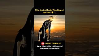 Why Ancient India Worshipped the Sun? ☀️🧬 | The Science of Surya Upasana