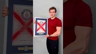 Someone Broke My World Record