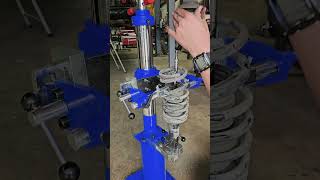 Mazda Miata: Replacing the Front Suspension! #miata #mazdamiata #mechanicvideos #automotivetools