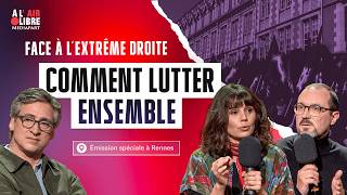 « Partout en France, des gens tiennent la barque face au fascisme »