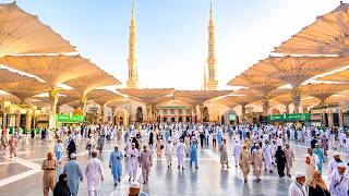 Inside Medina, Saudi Arabia - Islam's 2nd Holiest City | Madinah Tour & Travel Vlog