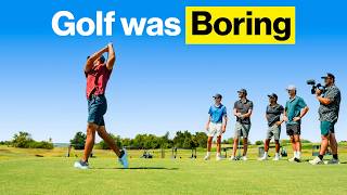 24 Hours with Good Good Golf