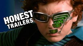 Honest Trailers | The Spy Kids Trilogy