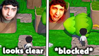 A Game Where Trees Rage Bait You.. [Trees Hate You]