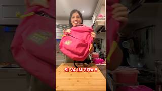 Merenda per la scuola #vitadamamma #bambini #snackbox