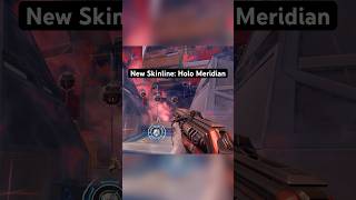 A new spectrum of style. Holo Meridian in your shop soon.