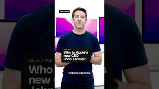 Who is John Ternus, Apple’s new CEO?