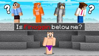 5 Friends Play the BEST Hide and Seek Game in Minecraft