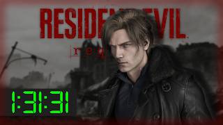 RECORDE MUNDIAL na SPEEDRUN de RESIDENT EVIL 9: REQUIEM Explicado