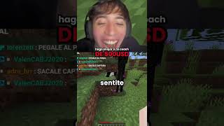 Mentiroso🙄#contenido #kick #clips #humor #minecraft