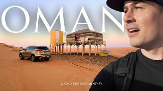 OMAN: Is this the BEST Country in the Middle East? 🇴🇲