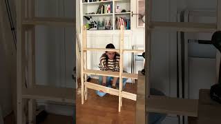 Was sagt ihr zu meinem 0€ IKEA Hack? #diy #ikeahack #ikeahacks #diyideas #diyprojects #interior ￼