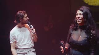 Ben Barnes with Monica Martin - ‘One Minute More’ [Live Video]