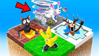 99 Nights, But It’s On 1 Disaster Island