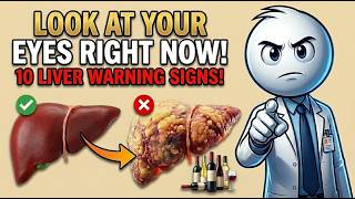 10 WARNING SIGNS YOUR LIVER IS CRYING FOR HELP FROM ALCOHOL