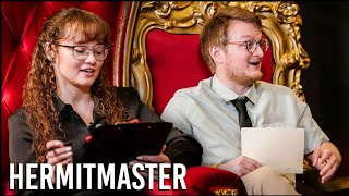 Hermit Master in REAL LIFE