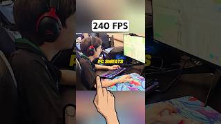 Editing FAST on Every FPS 🤩 #shorts