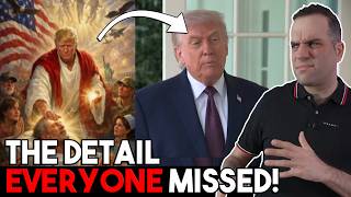 Trump Deletes Jesus Post, Claims it Was a “Doctor”: Behavioral Analyst Reacts!