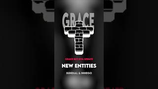 Grace Entities: Sundial & Innego #grace #roblox #sajambi