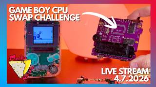 This CPU Was Not Meant For This Mod | 4.7.2026 Live Stream