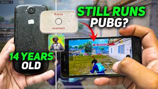 I Tested BGMI on 14-Year-Old Phones in 2026 – Lag? Crash? Unbelievable Results!