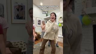 What do you want to be?! **new JOB video** #ohanaadventure #viral #largefamilyfun