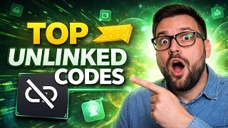 NEW Unlinked CODE in 2026 (thank me later)