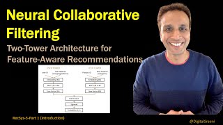 Neural Collaborative Filtering for Feature-Aware Recommendations (Intro)