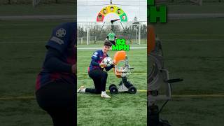 Goalkeeper vs Haaland’s Shot 🤖🚀