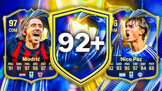 92+ TOTS PACKS & PLAYER PICKS! 😱 FC 26 Ultimate Team