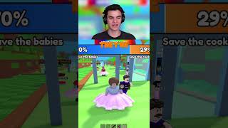 Are WE the bad guys...?