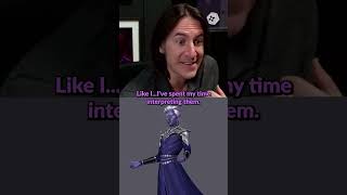 Matt Mercer wanting new voices in The Mighty Nein #CriticalRole #TheMightyNein #PrimeVideo