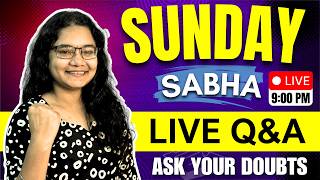 Sunday sabha Live Q&A with Aishwarya didi | Ask your Doubts | 19th April 2026 | 9 PM