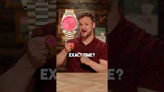 Why Watch Brands Love This Exact Time