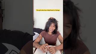 College hai ya love school bhai🥲| relateable | relate| love| comedy| videos| couple| sunnasejal