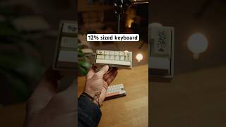 My new 12% custom keyboard #keyboard #keyboardasmr #mechanicalkeyboard