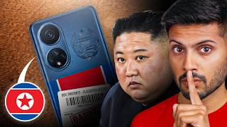 I Investigated North Korea's Smartphones !