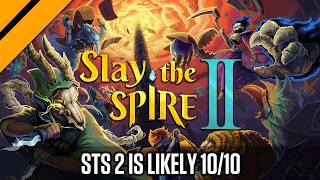 Slay the Spire 2 is likely a 10/10 | Day9