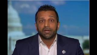 Kash Patel makes BOMBSHELL THREAT ahead of IMMINENT arrests