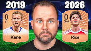 1 Loser From Every UCL Final