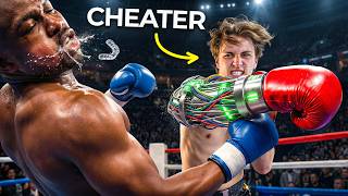 I Illegally Cheated In Sports!