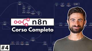 Corso n8n per Principianti - Array di Items e Data Tables  📅 n8n Tutorial Italiano | Ep 4