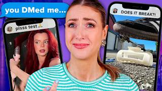 I Tested the MOST VIRAL Gadgets YOU Tagged Me In 😳 Is Anything Worth Buying?