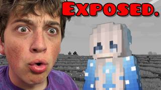 HUGE HACKING SCANDAL IN MINECRAFT...