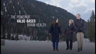 Catalight in Davos | The Transformative Power of Value-Based Care in Brain Health