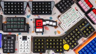 Mechanical Keyboards for Disabilities and Accessibility