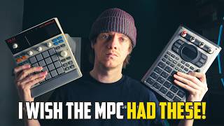 5 SP404-MK2 features I miss on the MPC Sample