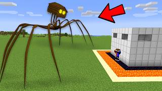 HOUSE HEAD vs Security House Battle - Minecraft