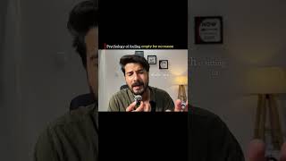 The psychology of feeling 'not okay' #psychologyfacts #oyeujjwalsingh #dysphoria