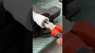 🔥 Plastic Pipe Removal Hack That Actually Works